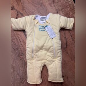 Baby Merlin's Magic Sleepsuit